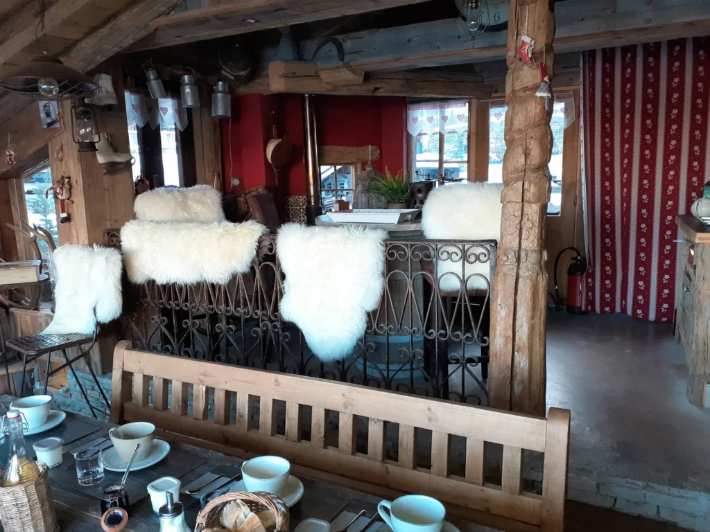 Maison d'hôte à Annecy avec vue sur le lac