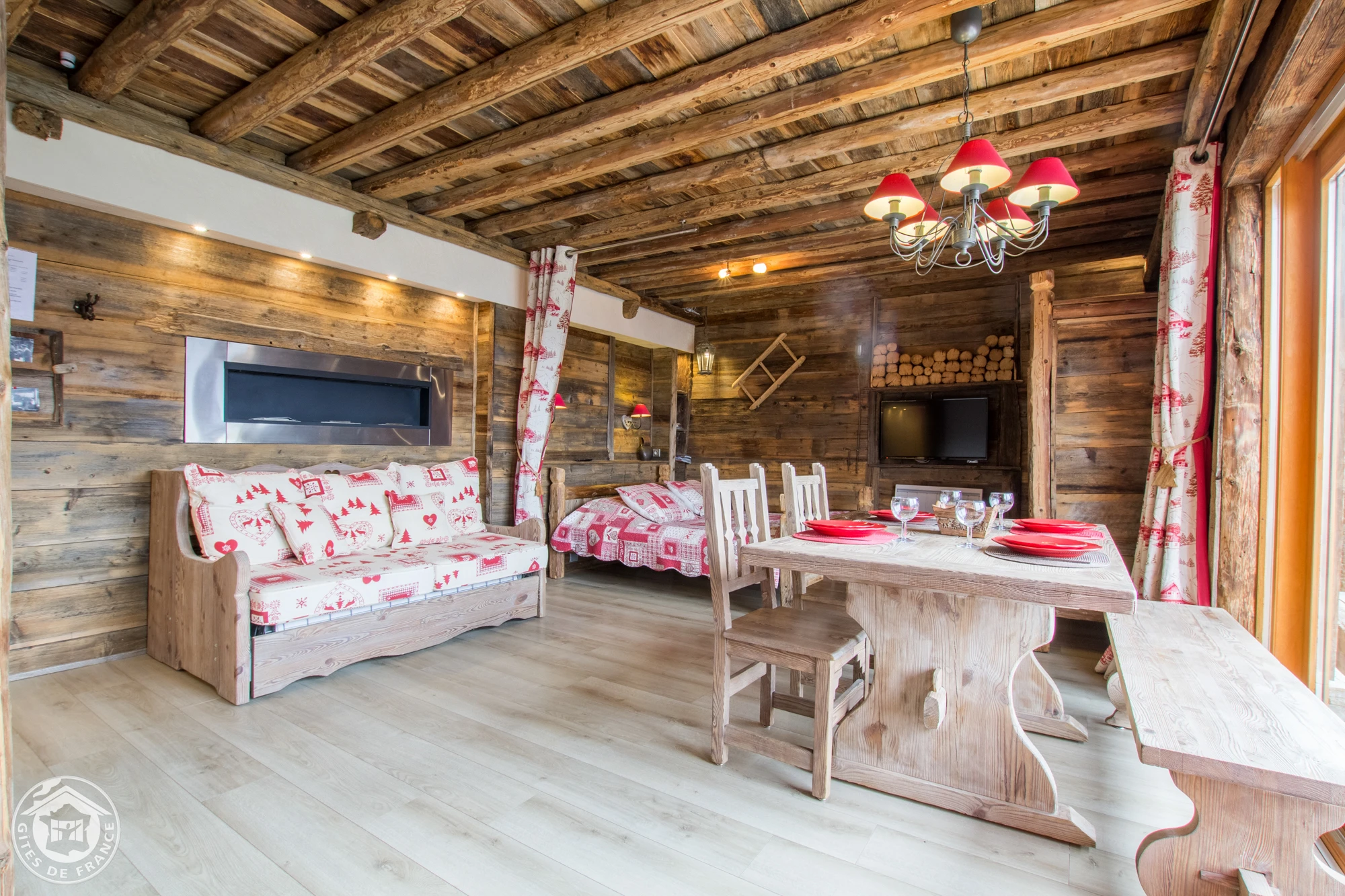 Chambres d'hôte à Annecy avec vue sur le lac